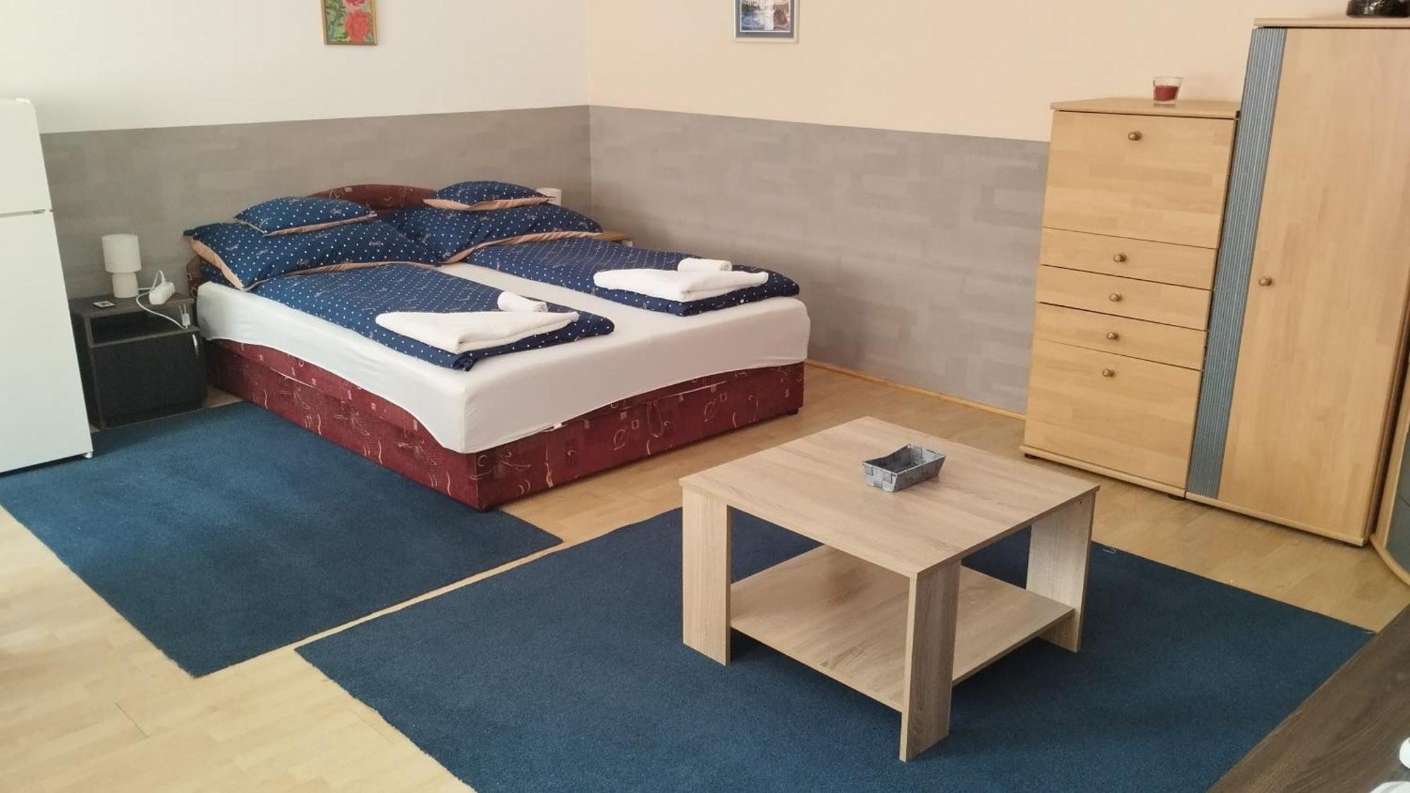 Ketto Ciprus Апартаменты Хайдусобосло